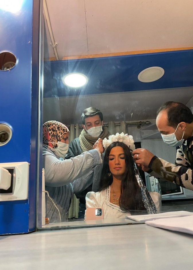  مسلسلات رمضان 2021