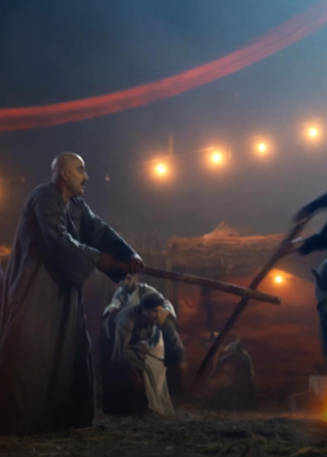 نسل الاغراب