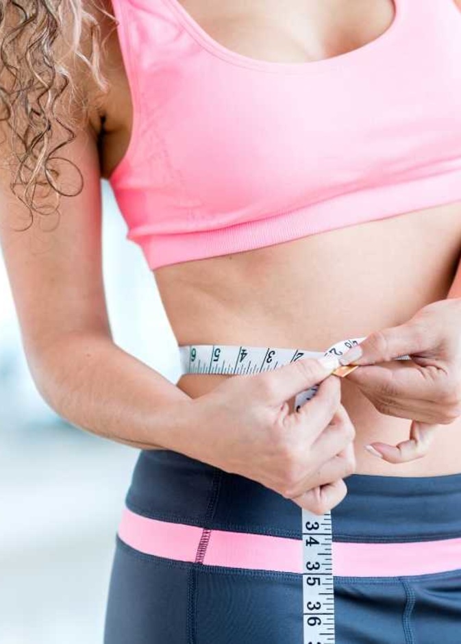 تقليل دهون البطن دون جراحة