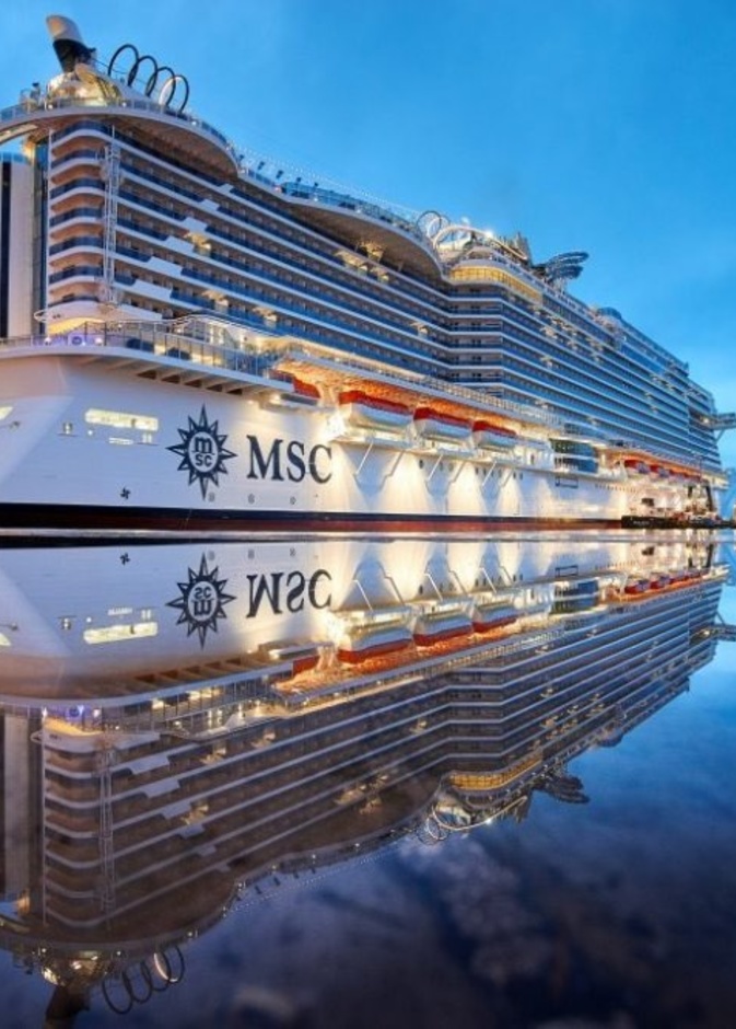 إطلاق رحلات الكروز في البحر الأحمر والخليج العربي