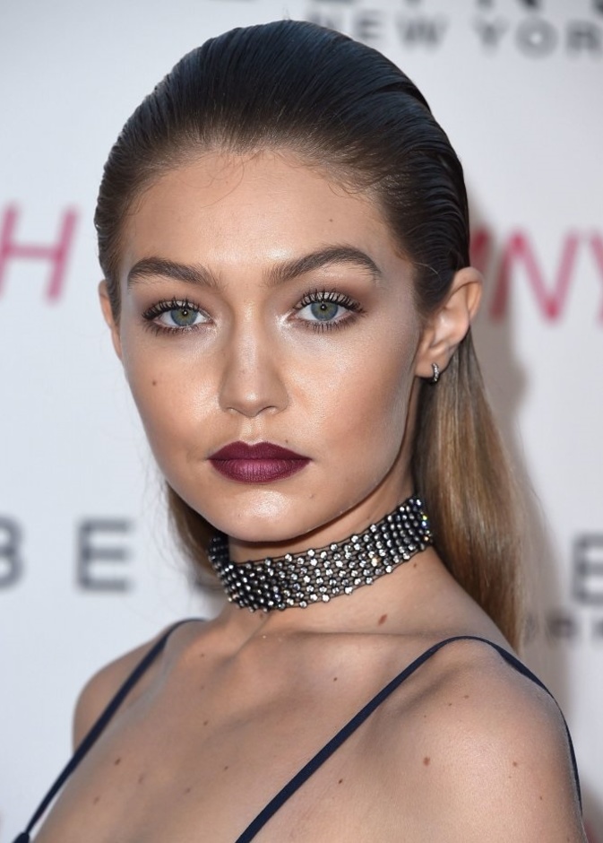 قلادة جيجي حديد من لورين شوارتز