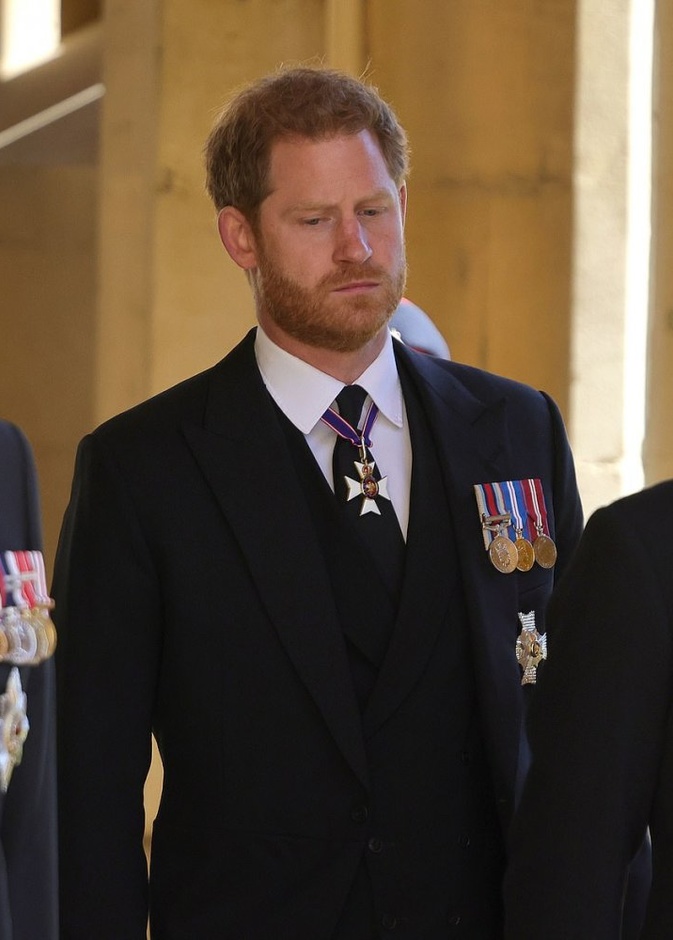 الأمير هاري وصل إلى منزله في مونتسيتو