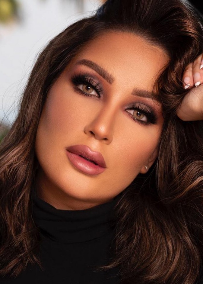 مكياج خليجي يناسب سهرات رمضان