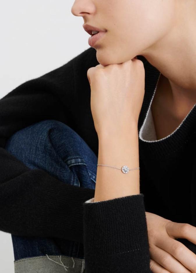 مجموعة _وردة الرياح_ Rose Des Vents من مجوهرات _ديور_ Dior Joaillerie