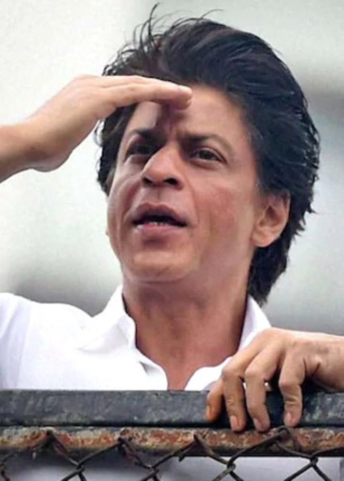 ظهور شاروخان في إعلانات تجارية