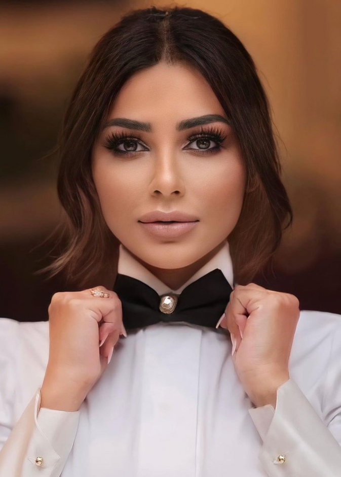  رسمات مكياج ناعمة ونيود لرمضان 2021 من وحي اطلالات مهيرة عبدالعزيز.