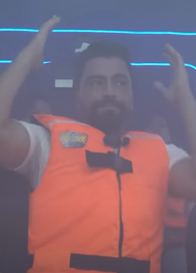 رامز عقله طار