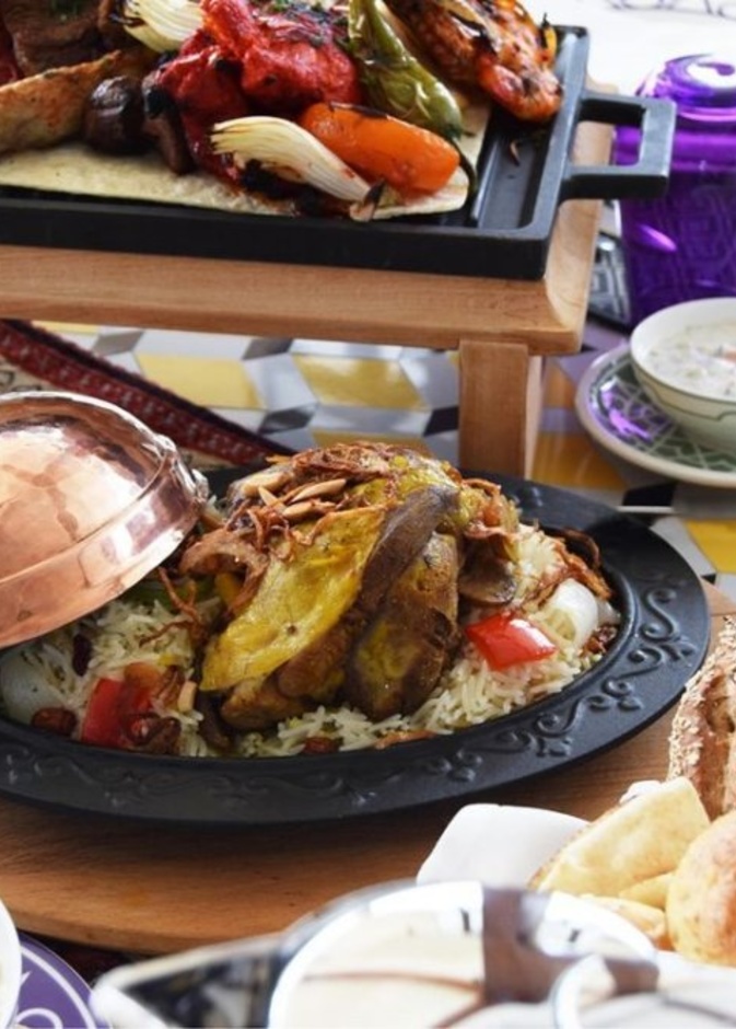 وفي المركاز يمكنك قضاء أمتع الأوقات