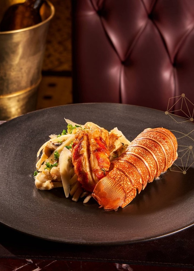 مطاعم القاهرة مطعم LA CURVA، هليوبوليس