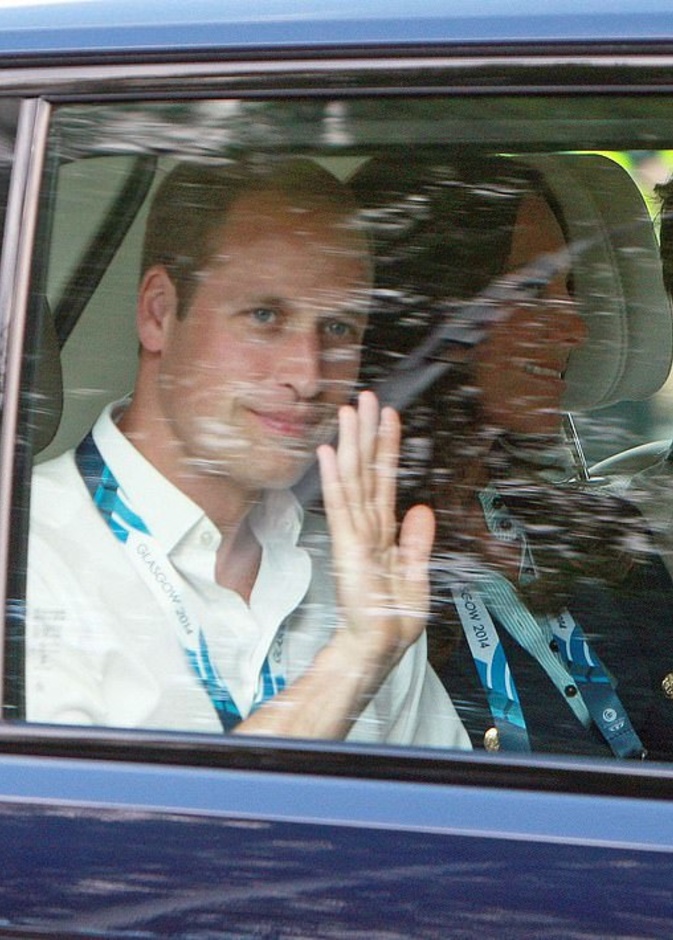 فرصة لامتلاك قطعة ملكية.. طرح سيارة ويليام وكيت في مزاد علني