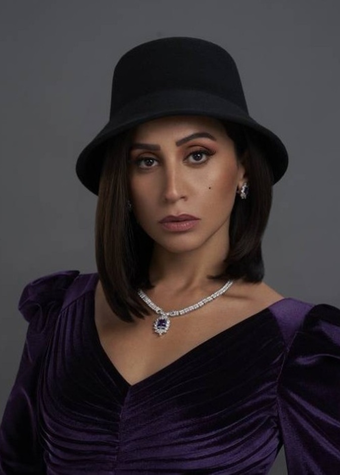 فنانات استعنّ بالشعر المستعار في مسلسلات رمضان 2021 دينا الشربيني ابرزهن