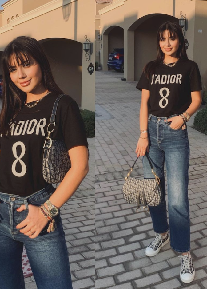 افكار تنسيقات مريحة في الجينز مستوحاة من الفاشينيستا لاطلالات رمضان اليومية