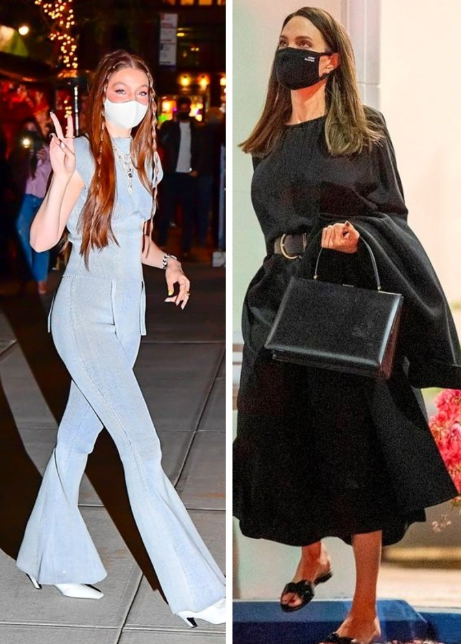 صور أناقة النجمات العالميات في عطلة نهاية الأسبوع