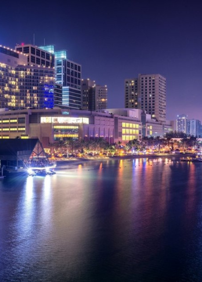 فندق الشاطئ روتانا أبوظبي