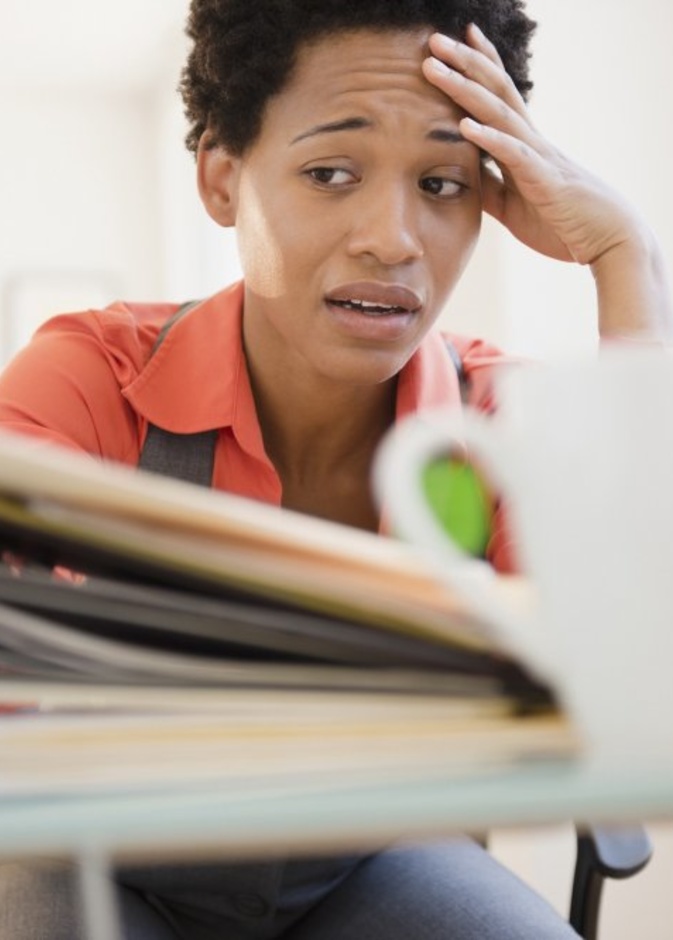 متى يؤثر العمل على صحة القلب