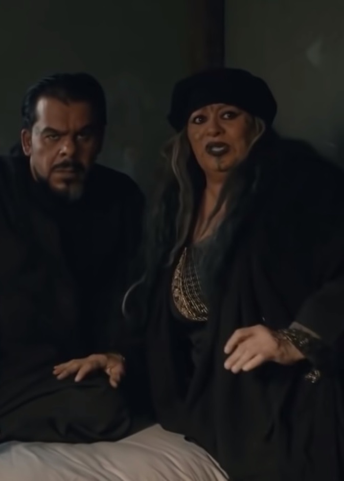 مسلسل "موسى"
