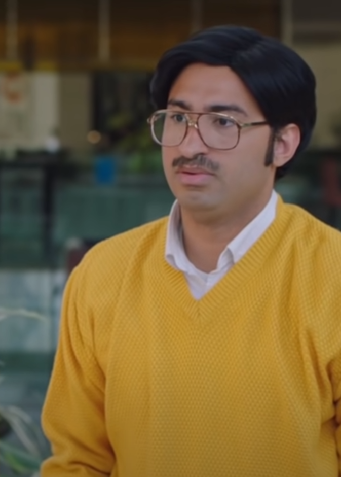 مسلسل "أحسن أب"