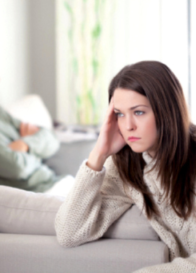 امور تدعو الى الانفصال بين الرجل والمرأة