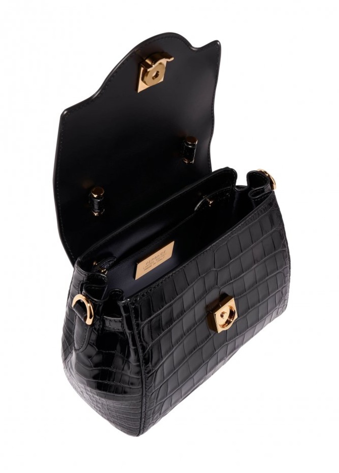  مجموعة محدودة الإصدار لـVersace من حقيبة La Medusa