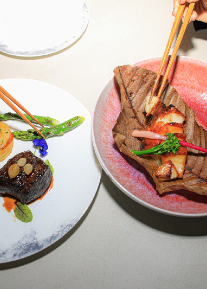  اختتام مهرجان دبي للمأكولات