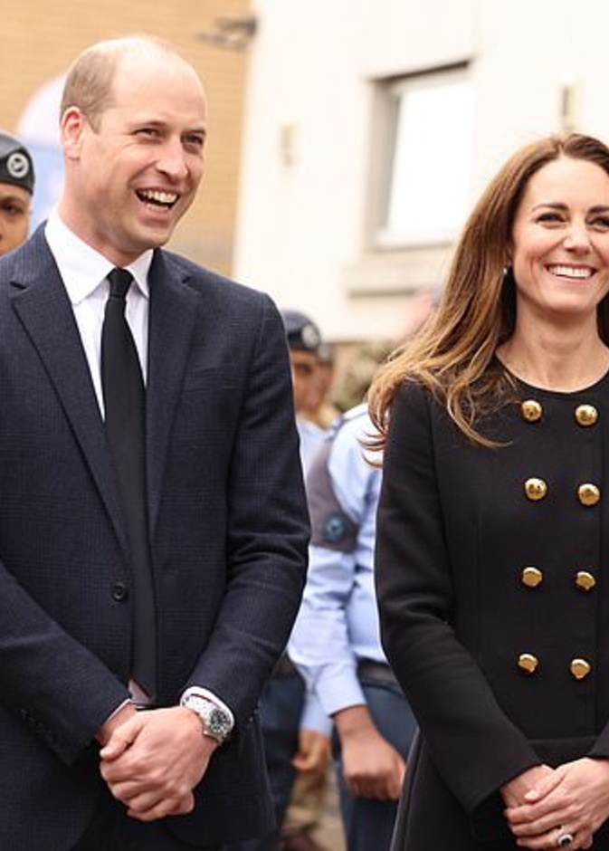 دوق ودوقة كمبريدج يشاركان في إحياء يوم أنزاك