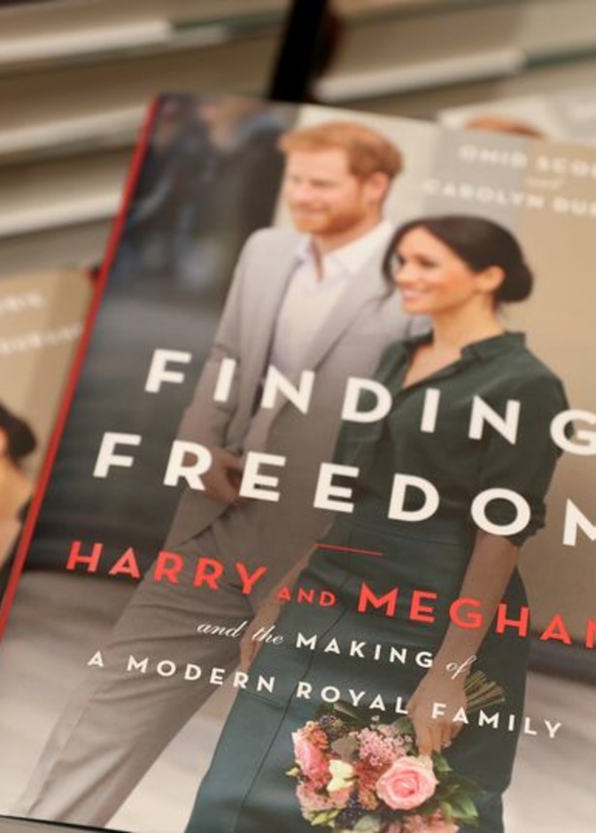 قريبا.. صدور كتاب السيرة الذاتية Finding Freedom بفصوله الجديدة