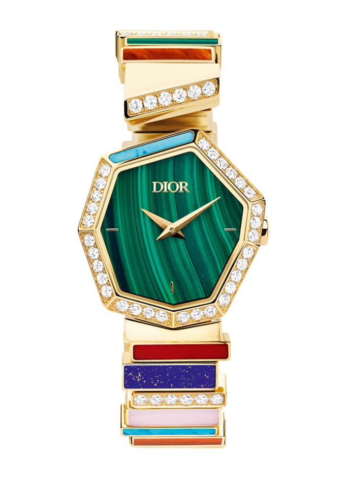 ساعة من ديور Dior