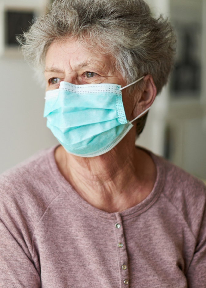 كيف نحمي كبار السن من الاصابة بكورونا