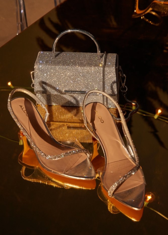 مودل روز في تعاون جذاب مع ألدو في رمضان 2021