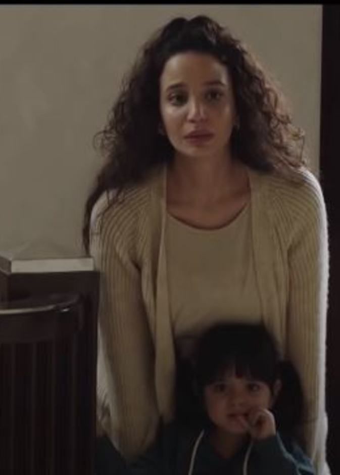ابنة محمود الجندي في الاختيار