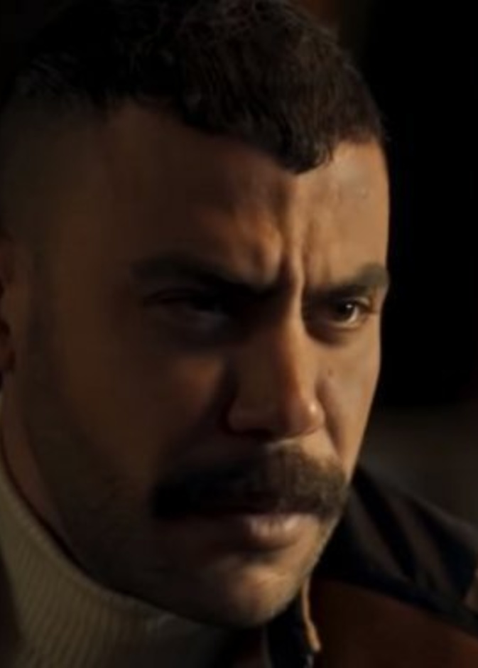 مسلسل النمر