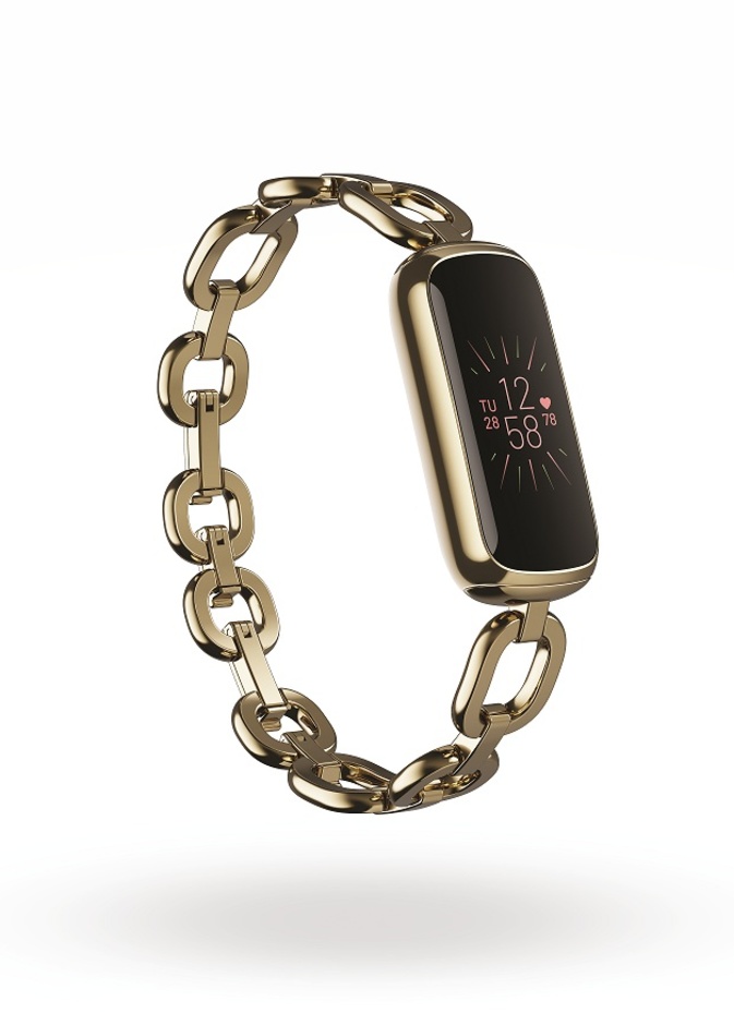 جهاز  Fitbit Luxe™الجديد