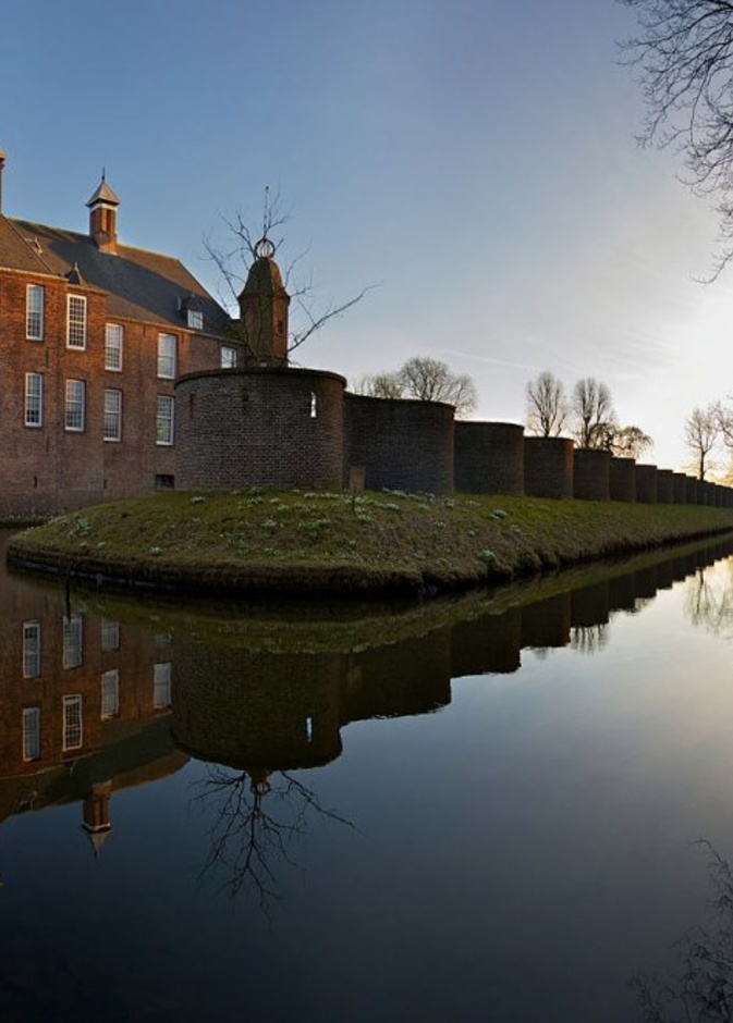  قلعة Zuylen في اوتريخت بواسطة Gil.cavalcanti