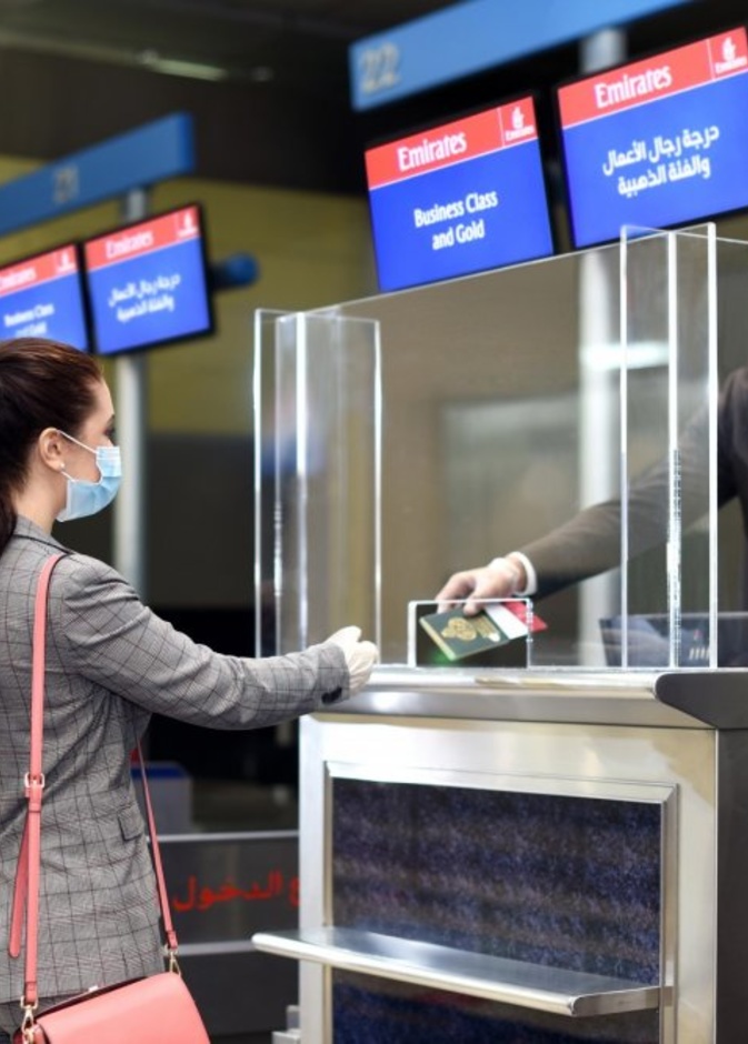 طيران "الإمارات" تطلق "التحقق الطبي الرقمي" للمسافرين من الإمارات