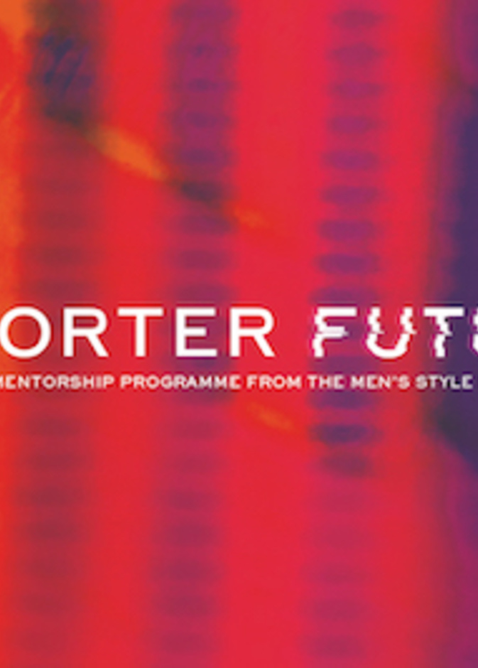 "MR PORTER FUTURES": برنامج التدريب العالمي لمصمّمي الأزياء الرجالية