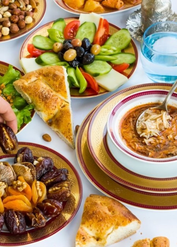  رجيم صحي لانقاص الوزن في رمضان من دون حرمان