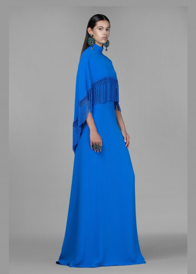 فساتين لمناسبات شهر رمضان 2021