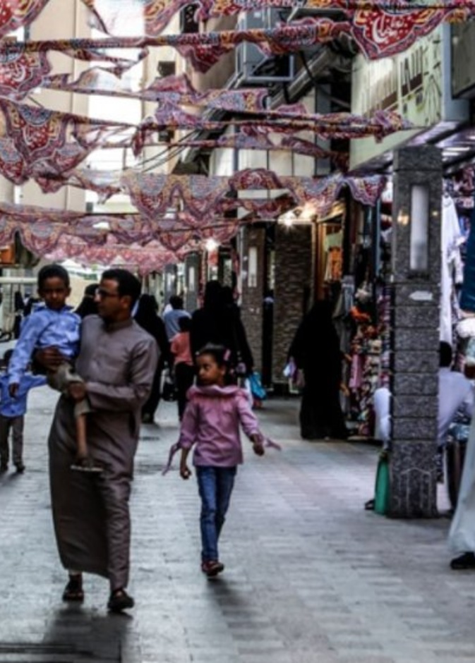 سوق الطائف الشعبي.. تجربة سياحية مميزة لعشاق التسوق بالسعودية - المصدر روح السعودية