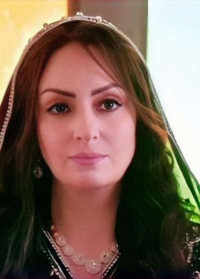 نرمين الفقي 