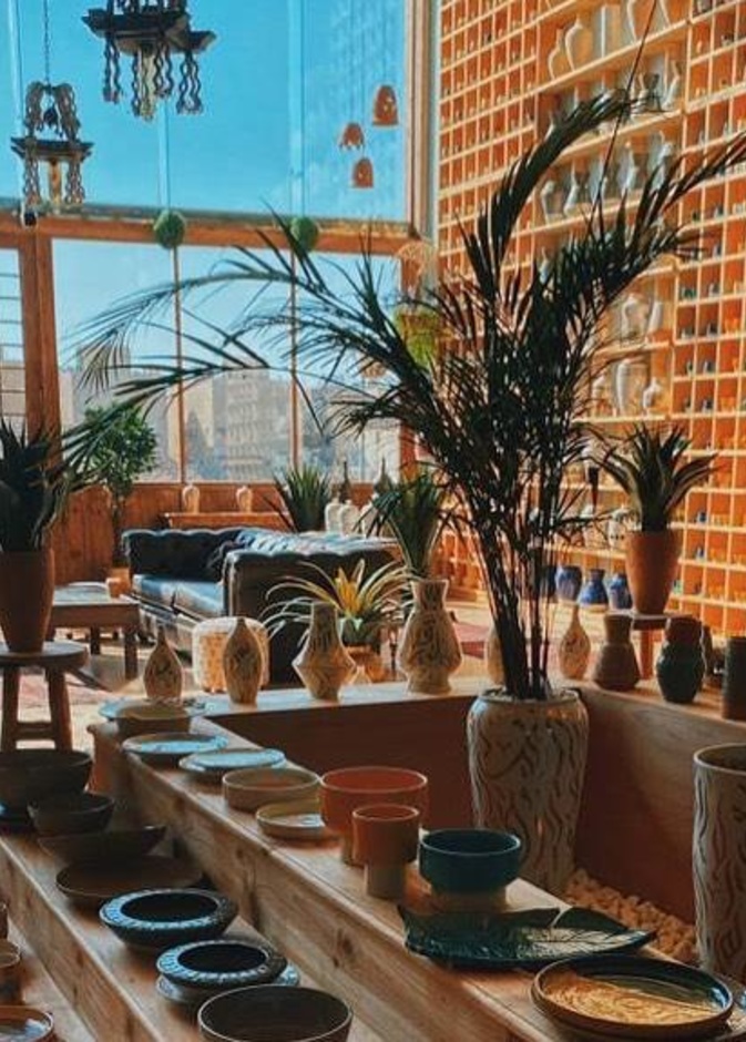 استوديو كيراموس