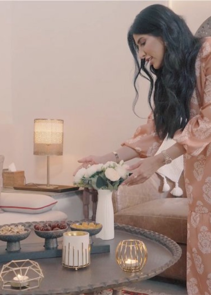 أفكار ونصائح لمائدة رمضانية بزينة ملكية من SHEIN