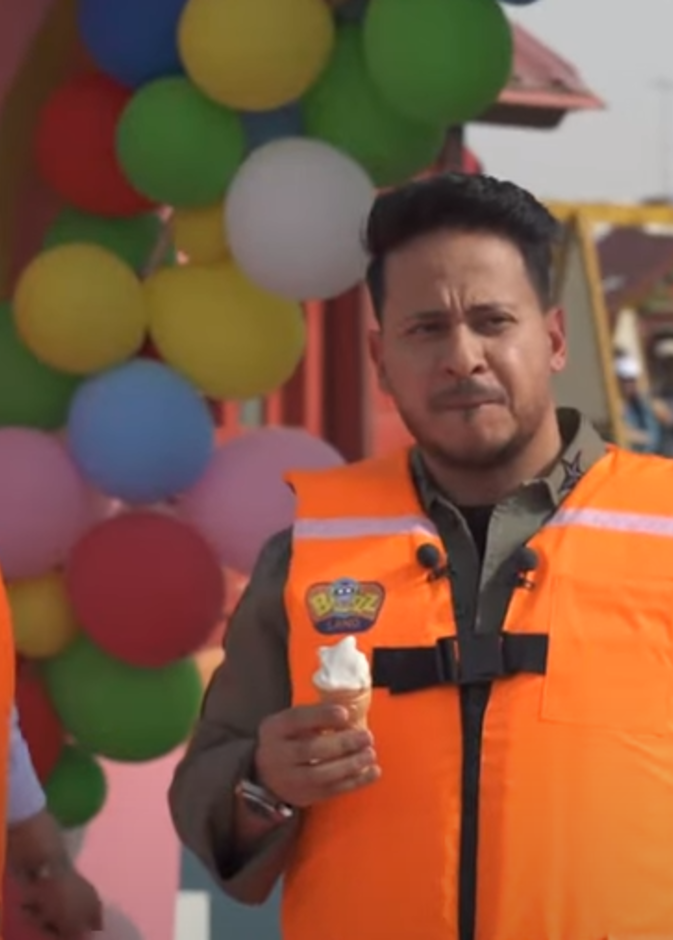 رامز عقله طار