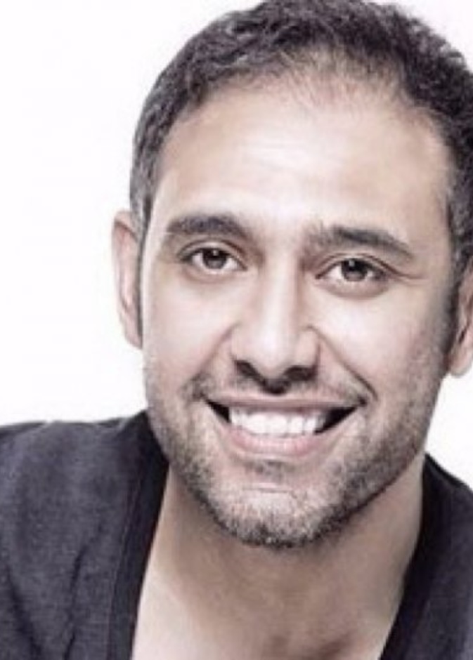 عمرو مصطفى