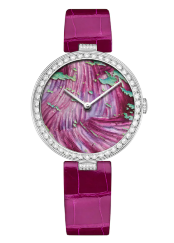 ساعة من شوميه Chaumet