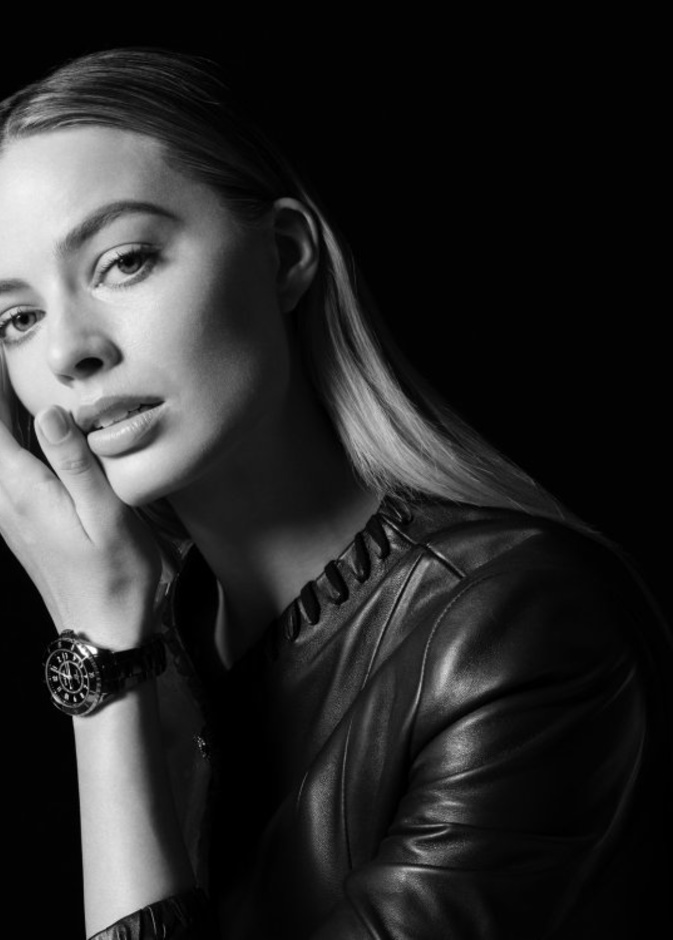 مارجو روبي وجه ساعة J12 الجديد