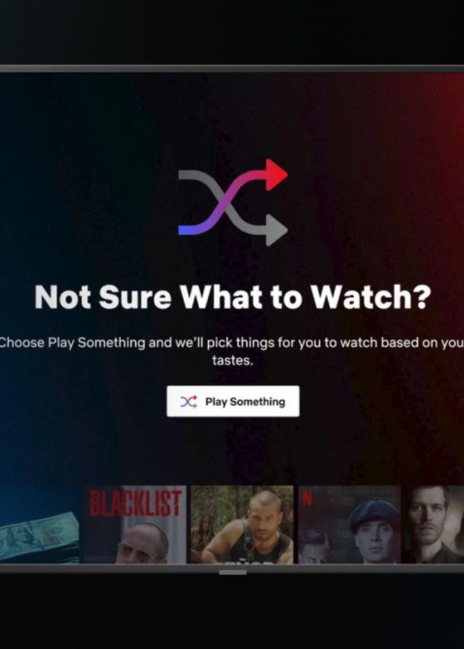 تتيح الميزة الجديدة للمستخدمين التنقل بين الأفلام والبرامج التلفزيونية المقترحة