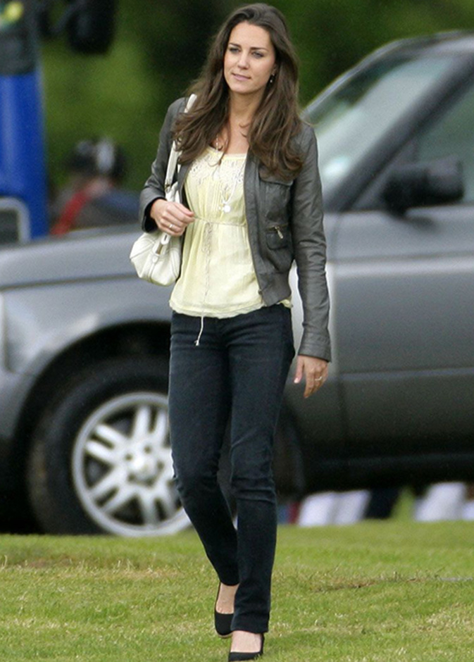 اطلالات كيت ميدلتون بالتصاميم الشبابية واليومية