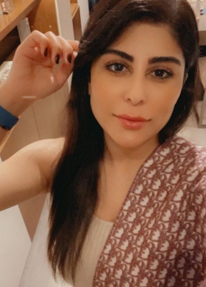 زارا البلوشي