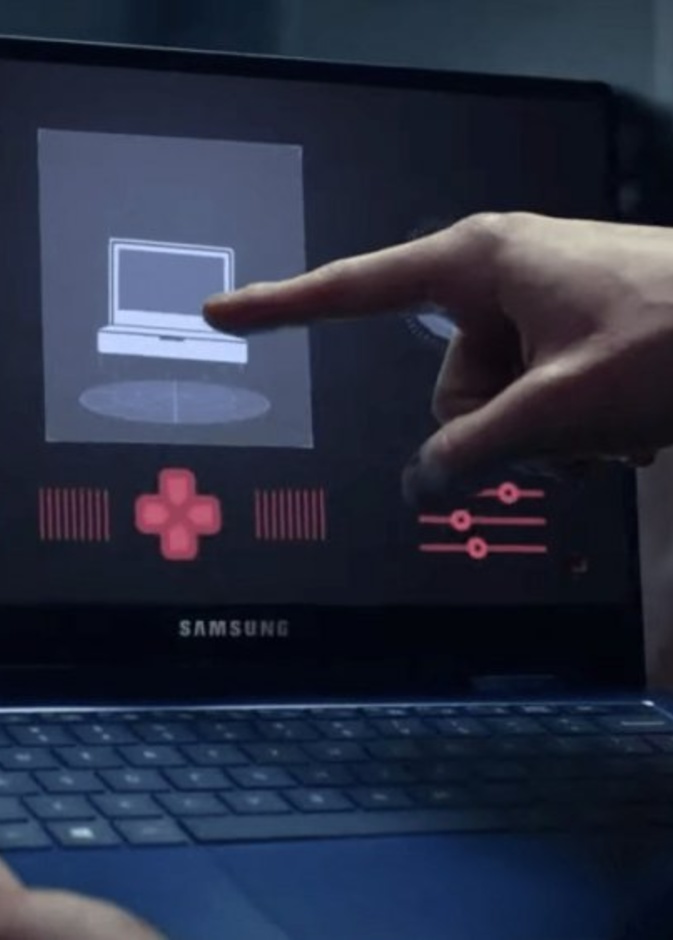 سامسونغ تكشف عن حاسب خاص لمحبي الألعاب الإلكترونية