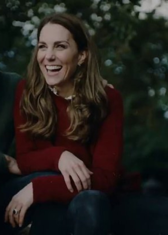 هذه هي الرسالة التي وجهتها الملكة إلى وليام وكيت بمناسبة عيد زواجهما